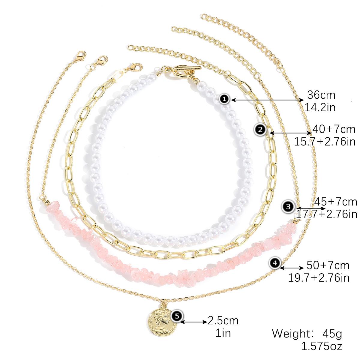 

Ожерелье для женщин, ювелирные изделия, летние ювелирные изделия, нежное ожерелье для женщин, сотня разноцветных камней, натуральный камень, кулон, элегантное ожерелье
