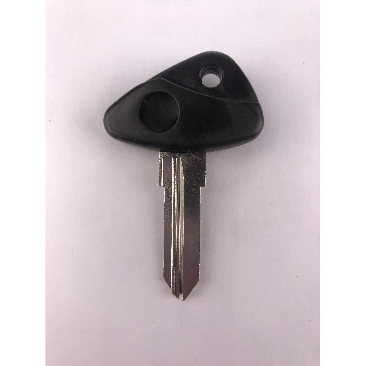 3Pcs New Blank Key Motorcycle Replace Uncut Keys For BMW R850R K1200LT R1100RT R1100GS R1150RT 650GS 650CS 1150GS K1200GT Etc