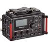 TASCAM DR-60DMKII Linear PCM Recorder for DSLR Cameras