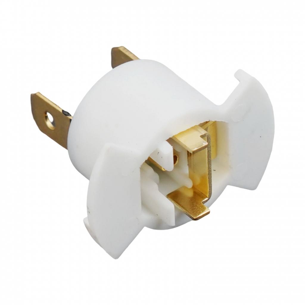 H1 Halogen Headlight Bulb Headlight Bulb Socket Socket Holder