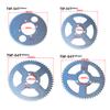 T8F 54T Tooth 26/29/35/54MM Rear Dirve Sprocket For 47cc 49cc 2 Stroke Kids Mini Moto Pocket Bike Gas Scooter ATV Quad Dirt Bike