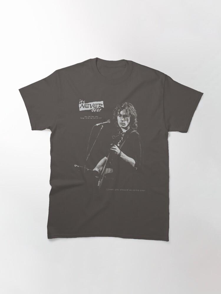 Jeff Buckley 90s Alternative Rock Icon Classic T-Shirt Classic T-Shirt