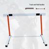 Adjustable Track and Field Hurdles