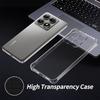 Coque pour Xiaomi 14T Pro - Silicone Transparent - Protection 4 Coins Renforcés - 2 Verres Trempés