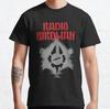 Music Retro The Damned Birdman Rock Funny Graphic Gift Classic T-Shirt S-3XL