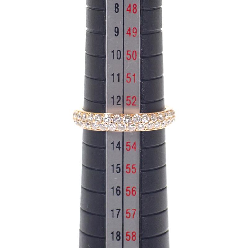 No Brand  #13(JP Size) Ring K18 Pink Gold Women