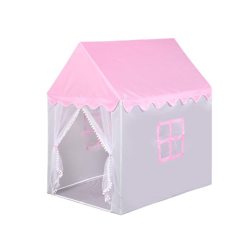 ZISIZ Indoor Outdoor Kids Play Tent