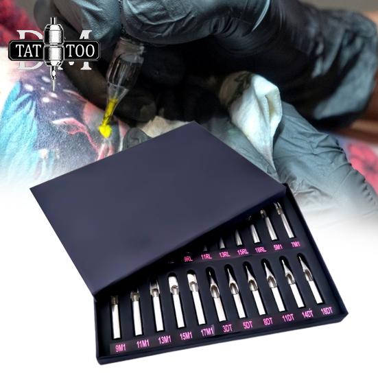 

Татуировка Легкий Татуировщик Игла Прочный Набор Аксессуар