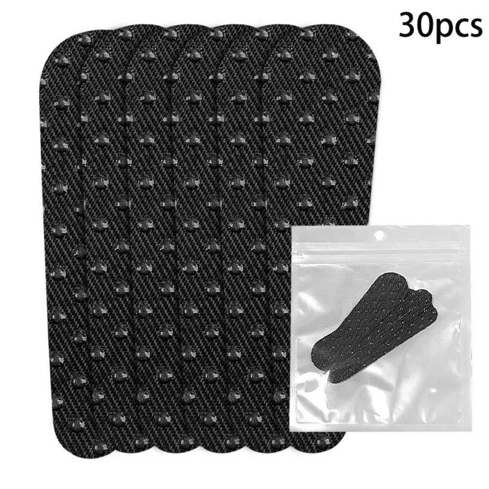 

30pcs Anti-slip Patches for Bag Straps Reusable Washable Shoulder Bag Non-slip Fashion Luggage Accessories