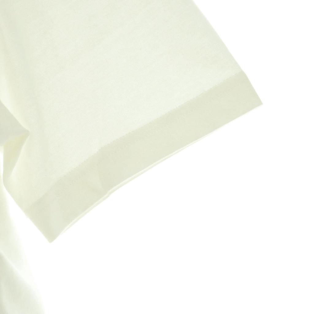 Adidas Print Short Sleeve T-shirt XS White Men's Used