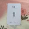 [USED] TXT Weply MAGIC HOUR Subin Trading Card FC Japan