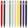 Anti-Slip Silicone Stylus Protective Case Cover Skin for iPad Pencil 2 Gen