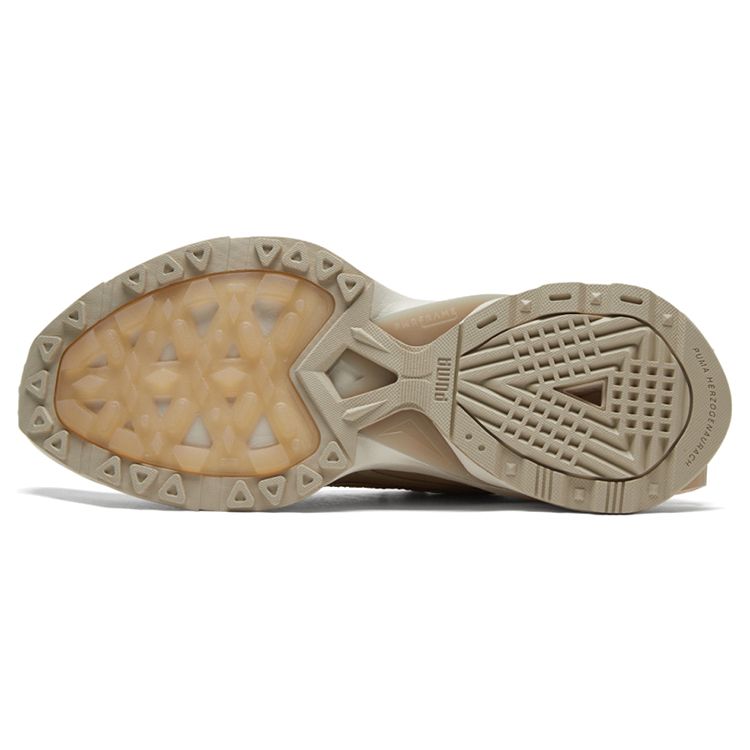 Puma Pwrframe Op-1 Mono Sportlich Bequem Mode Stoßdämpfung Rutschfest Abriebfest Leicht Niedrig Geschnitten Trainings Laufschuhe 384562-01