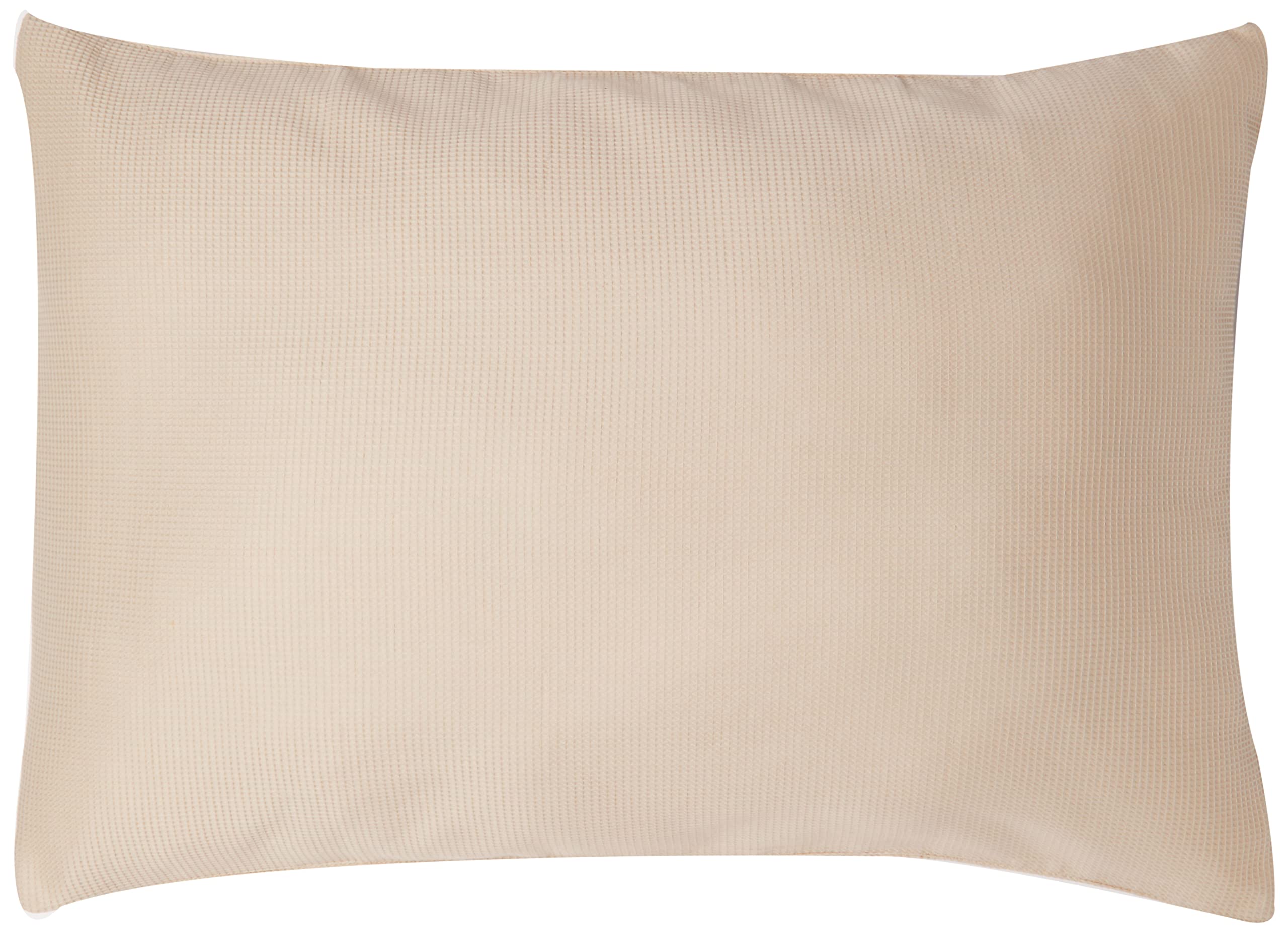 

Fab the Home Stone Pillowcase, 43x63cm, Honeycomb, FH112840-130