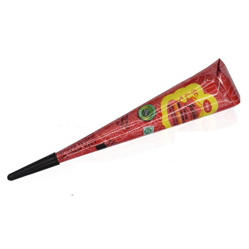 Mehndi Body Paint Henna Cones Tattoo Cream Body Art Temporary Tattoo Indian Henna Tattoo Paste