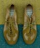 Wetheroad Wtrd3121 Ader Horse Leather German Army Sneakers Washed Camel