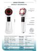 EMS Microcurrent Beauty Device: Home Use Face-Lifting, Firming, and Slimming Photon Skin Rejuvenation, Anti-Aging Massage Tool.