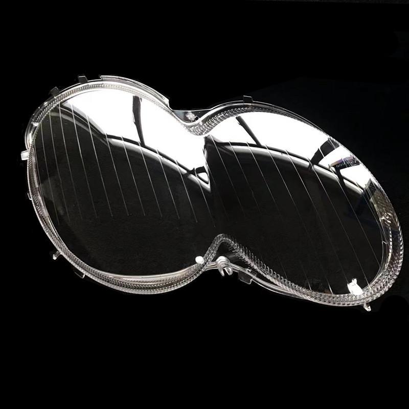Headlamp Lens Cover Lampshade For Mercedes For Benz SL-Class W230 2004 2005 2006 2007 Car Headlight Shell