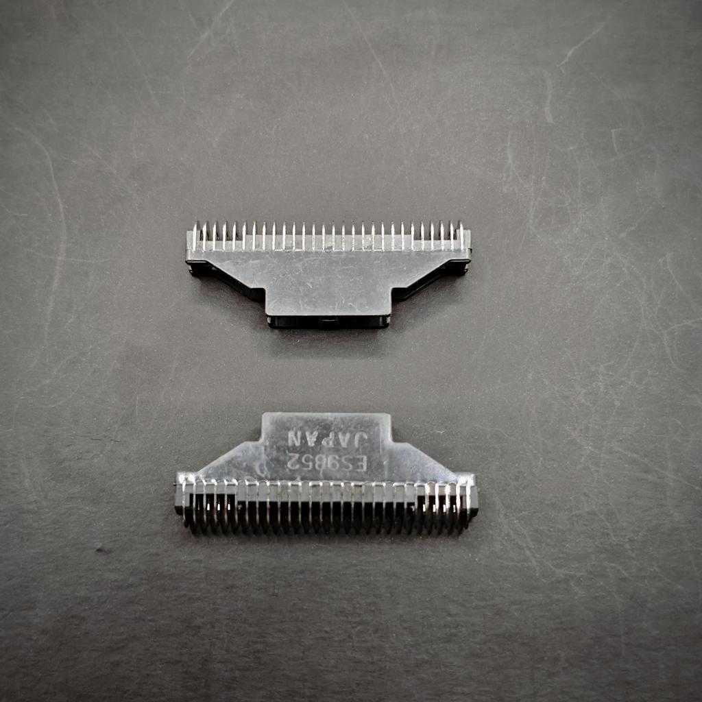 2* Ersättningsblad för rakapparatens inre blad Prewave för Panasonic ES-RW30 ES4036 ES4035 ES4033 ES4826 ES4823 ES4105