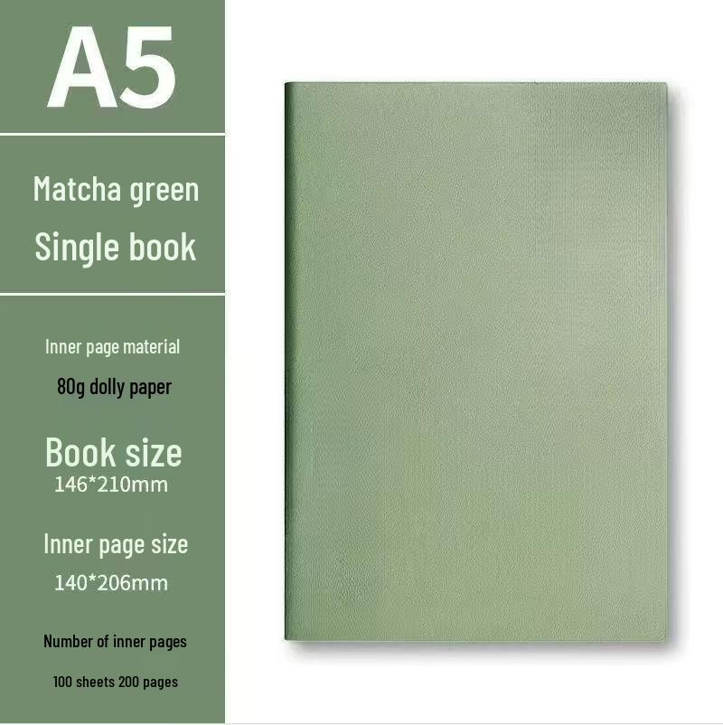 

Custom Logo Soft Leather Notebook & Thermos Gift Set - Souvenir Diary Journal