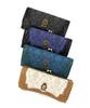 Libre Clasp Long Wallet