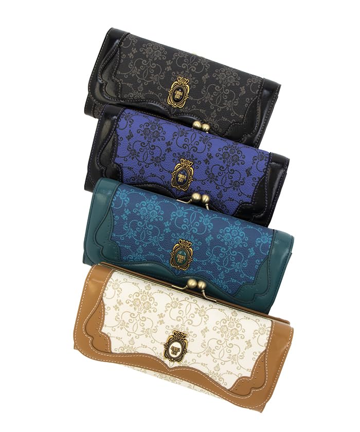 Libre Clasp Long Wallet