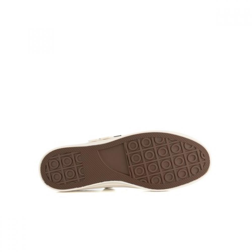 SODA Women Mesh Rubber Sneakers 3cm Ars638 Ks30