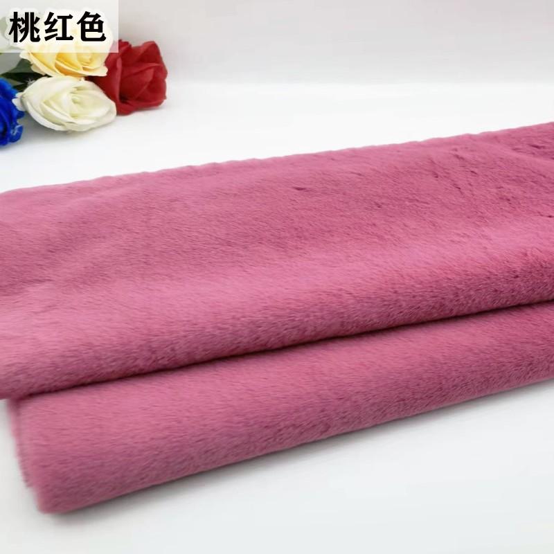 High-Standard-Quality 42Colours High-Quality 50X50Cm Imitation High-Quality Rex High-Quality Rabbit High-Quality Fur High-Quality Fabric