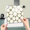 10 stuks 20*20cm Antislip Vloersticker Huurder Vriendelijk Muur- & Vloertegels Afneembaar & Plakbaar Vloerstickers Doe-het-zelf Voor Badkamerrenovatie