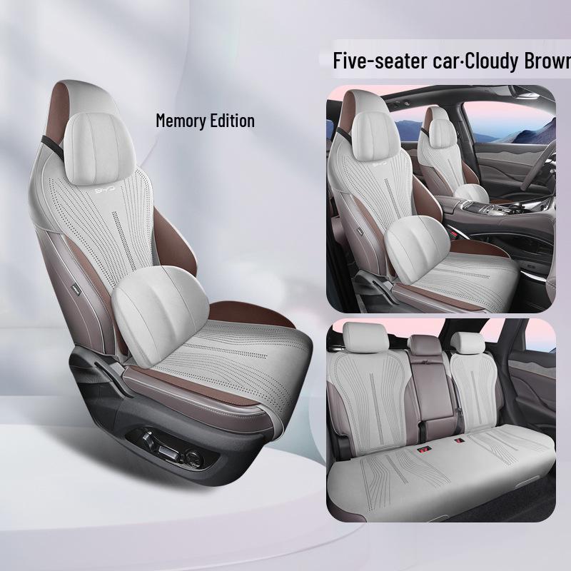 BYD Frigate 07 All-Season Car Seat Cushion