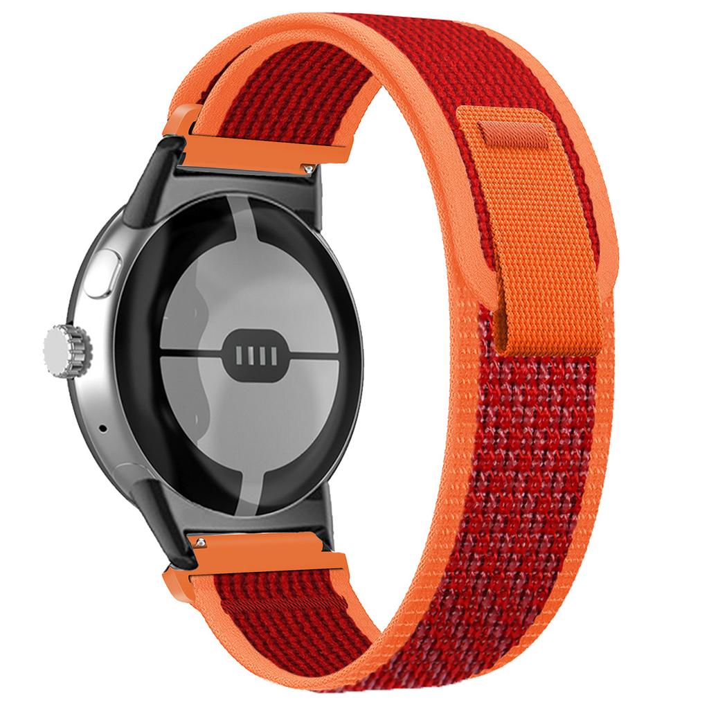 Trail loop for Google Pixel Watch 3/4 45mm Bracelet Watchband Accessories Nylon Replacement Strap for Pixel Watch1/2/3 41mm