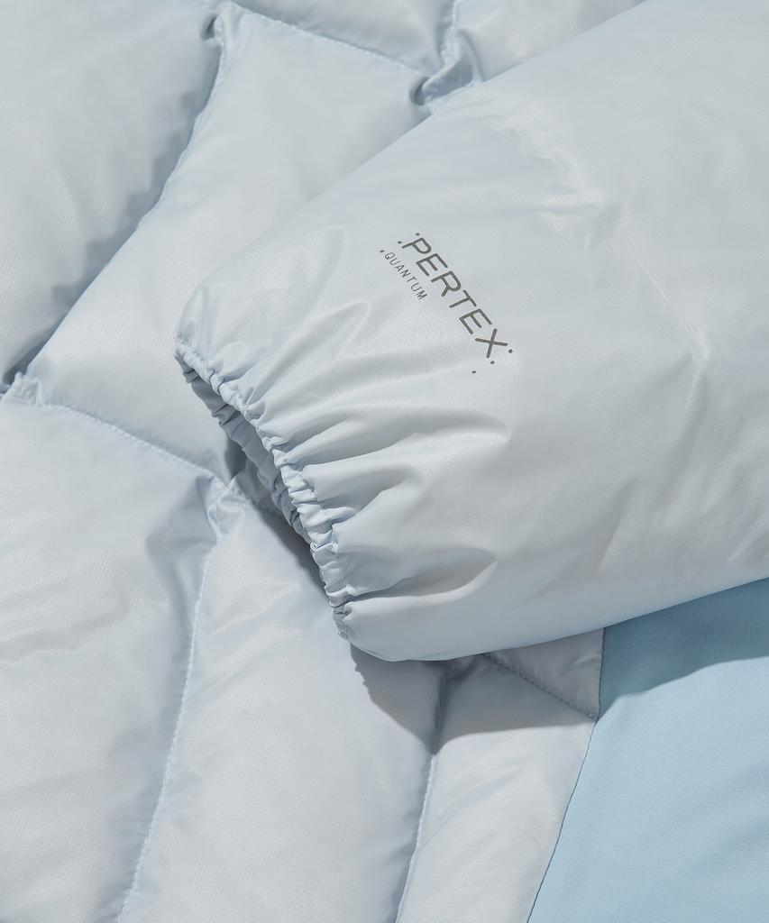 Welter Experiment Airquilt Midweight Pertex Down Jacket_Sky Blue
