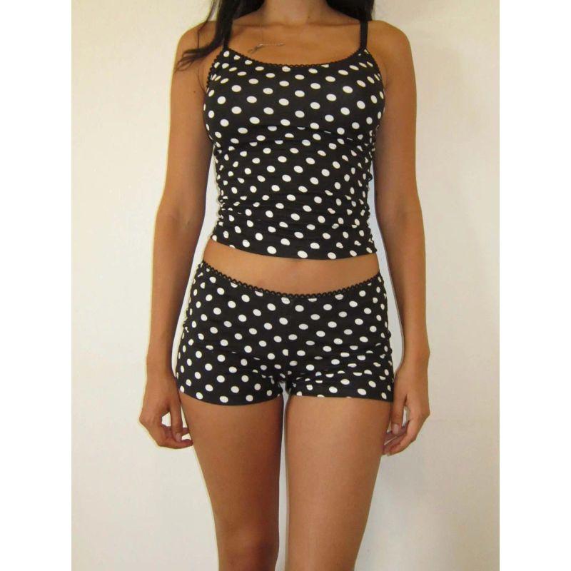 

2025 New Contrast Color Exposed Back Sleeveless Sling Shorts Blazer Fashion Set Black L