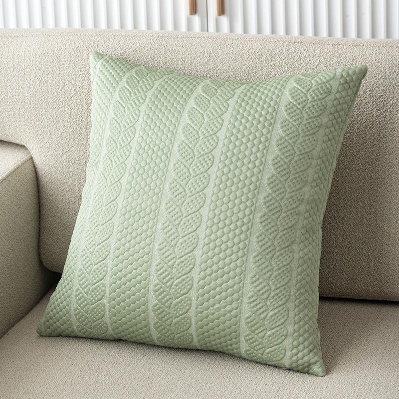 Летняя подушка Пшеничный колос Подушка для дивана в гостиной Подушка-спинка Подушка 40*40