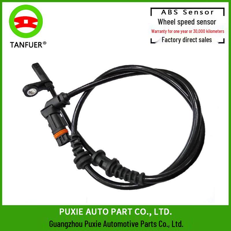 Mercedes-Benz W204 C200 ABS Sensor Wire for Front and Rear Wheels - Part 2049052905
