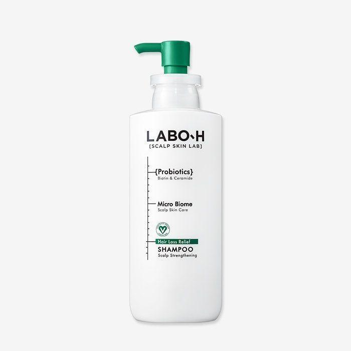 LABO-H Probiotics Scalp Strengthening Shampoo 400ml x 2 (15236534)