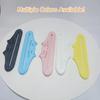 Cat Snack Extruder Cute Cat Head Snack Squeezer Mess-Free Treat Dispenser For Pet Food Meat Sauce Bag Extruder Squeezing Tools