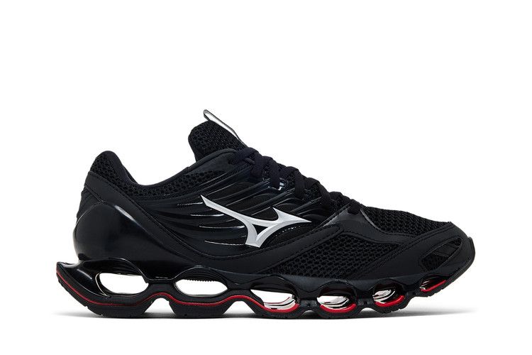 Mizuno Wave Prophecy 13 S 'Zwart Rood'