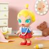 POP MART Baby Molly When I Was Three Series Figures, 1 Pcs Baby Molly Blind Box Figures, Home Decorations, Holiday Birthday Gifts for Girls and Boys