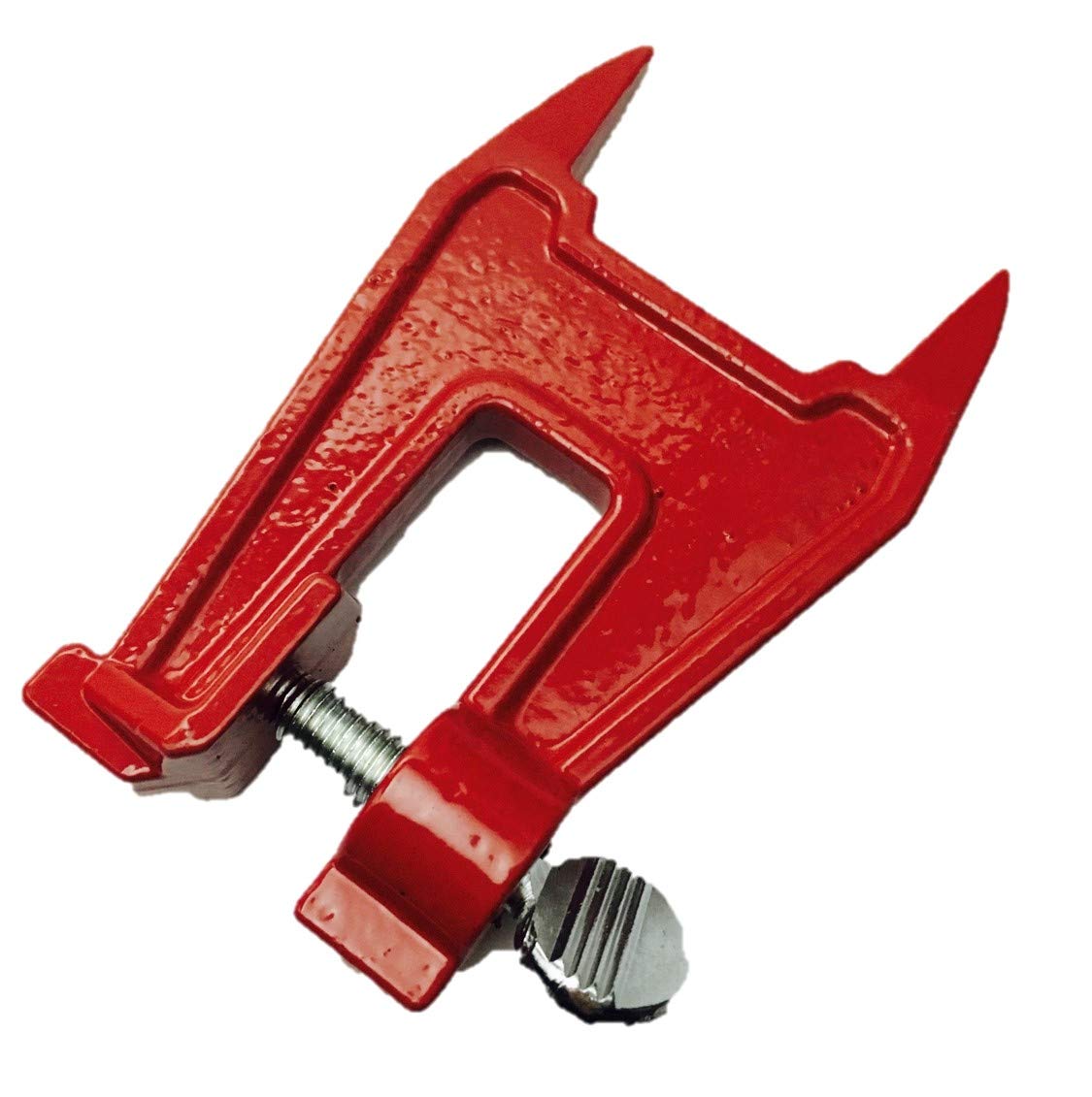 

Chainsaw Sharpening Fixing Clamp 75mm Chainsaw Sharpening Clamp Saw Chain Polishing Stamp Vise