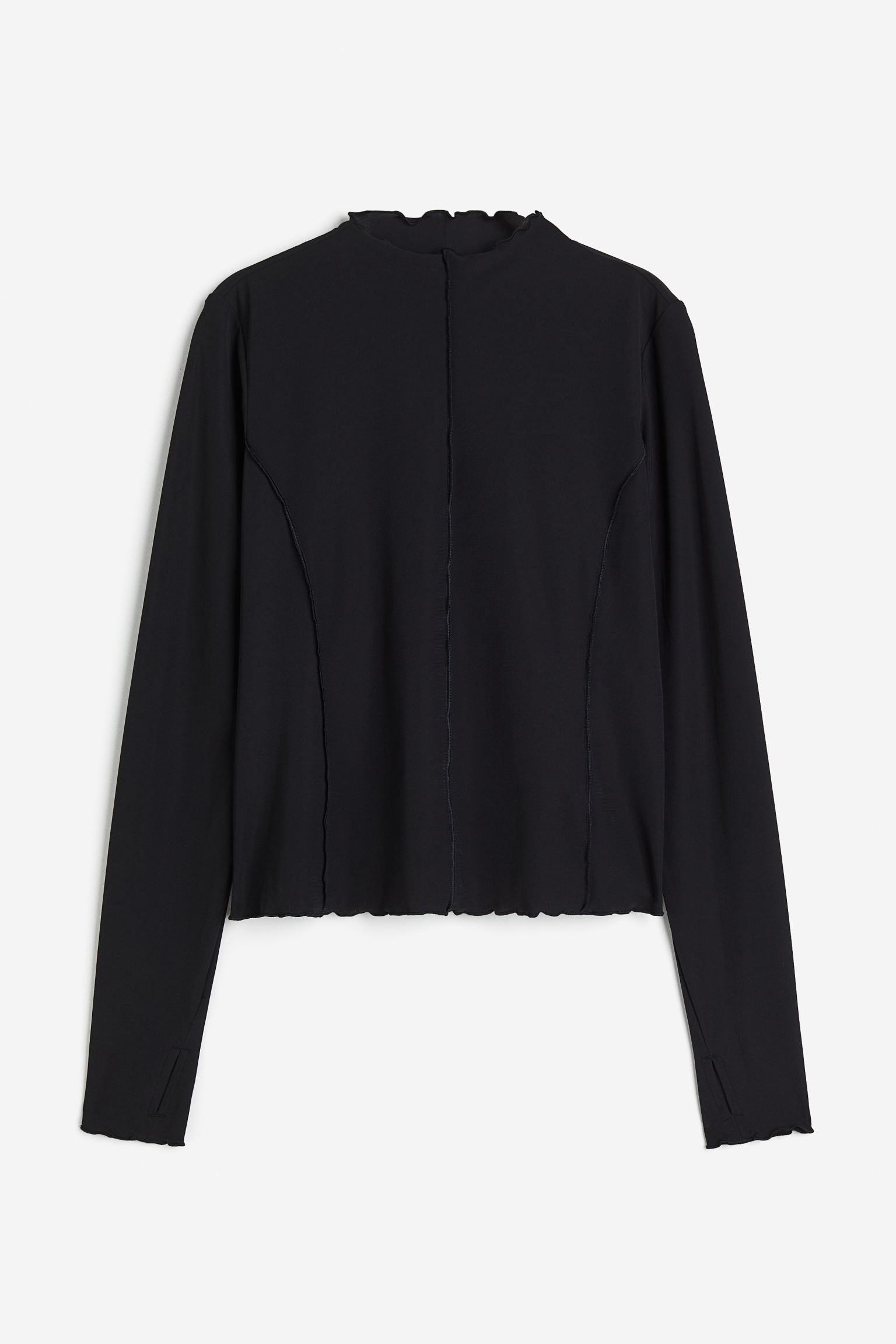 

DryMove Спортивный топ с длинными рукавами