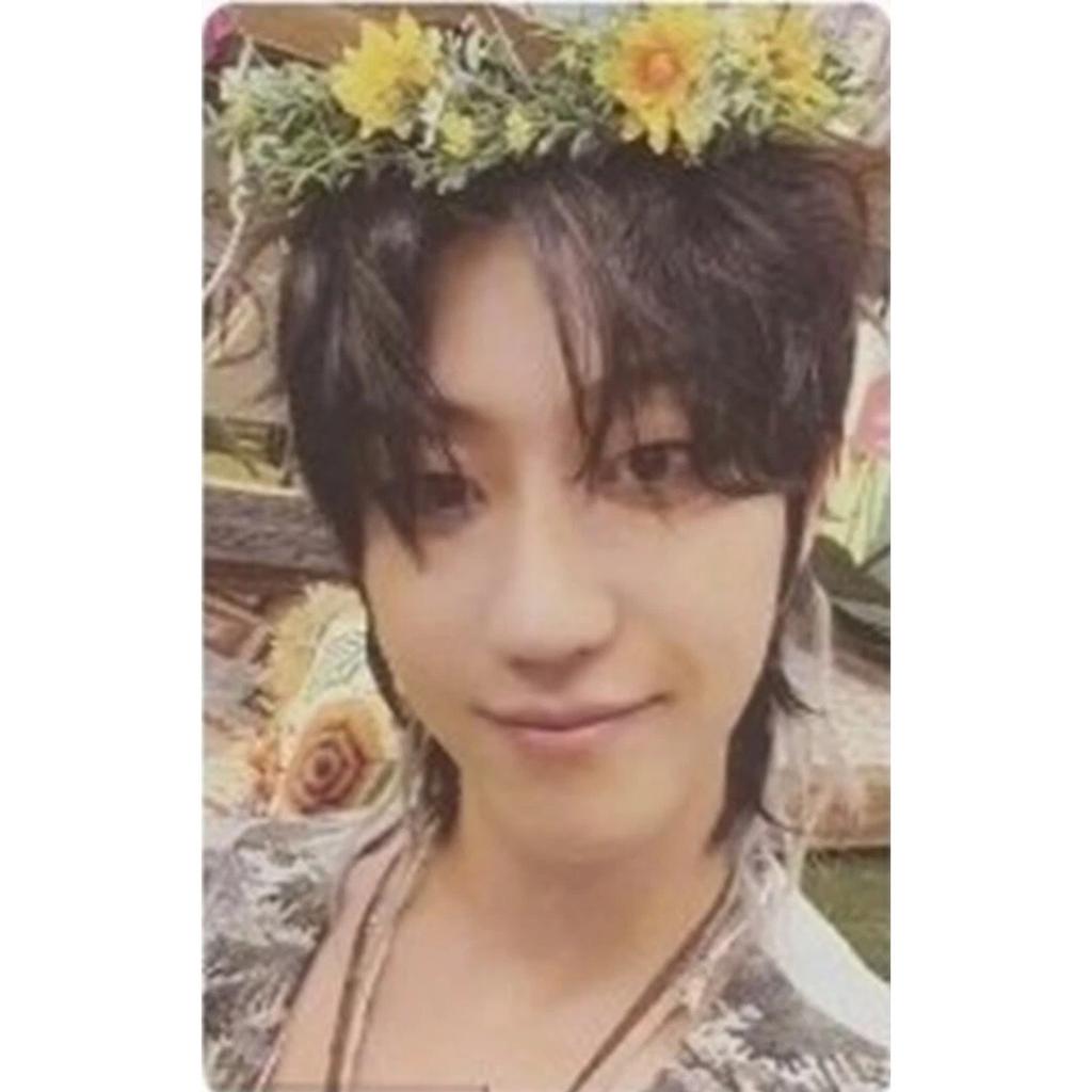 SEVENTEEN SEVENTEENTH HEAVEN STANDARD CARAT ver. CARTE PHOTO OFFICIELLE