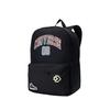 New Converse Polyester Backpack Medium Size Jet Black CV2513028PS-002