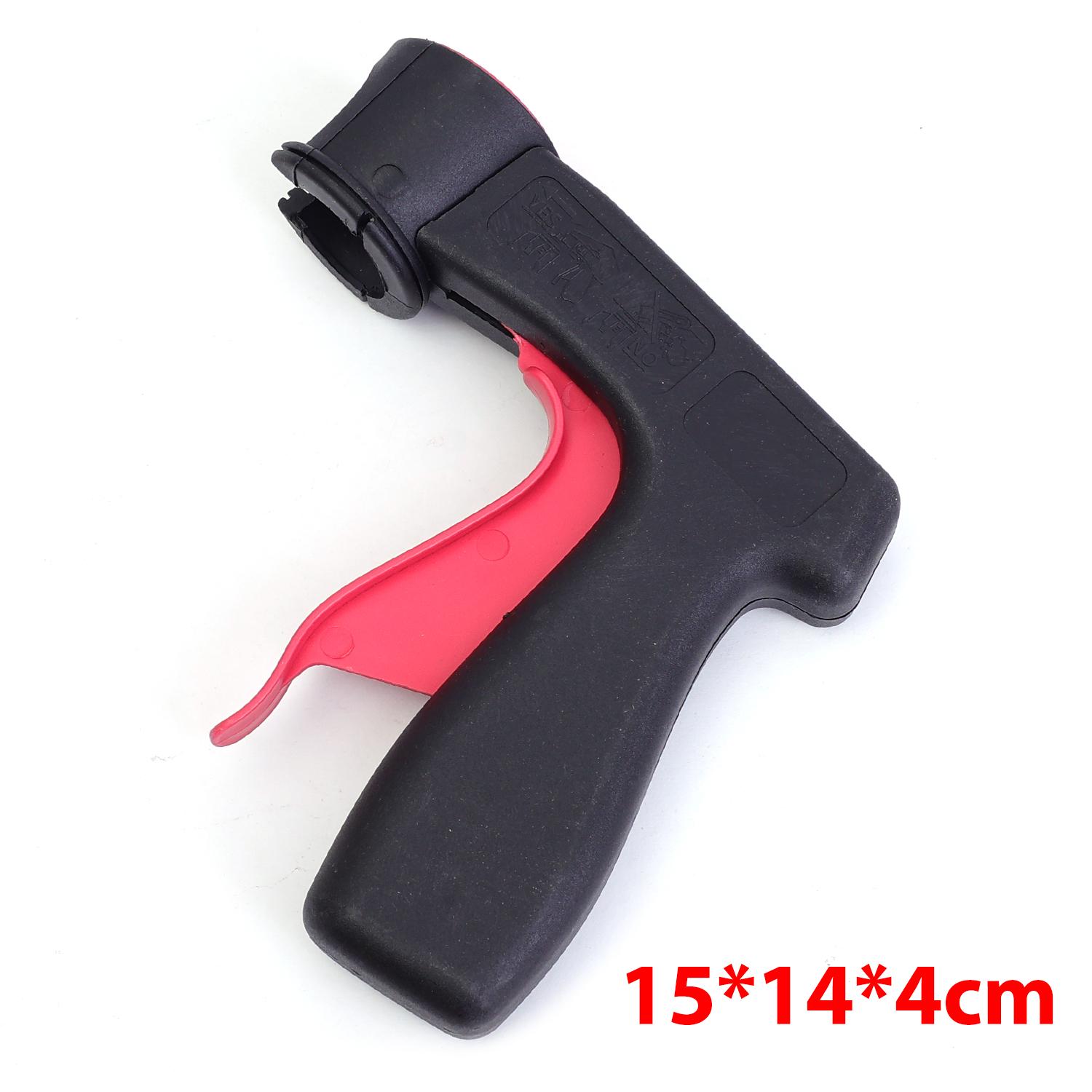 

DIY Spray Gun Handle Adapter for Car Detailing and Maintenance Car Paint Spray Trigger Handle Reusable Body Repair Paint Sprayer