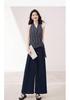 Design Sense Niche Fashion Temperament Slimming Small Figure Suit
