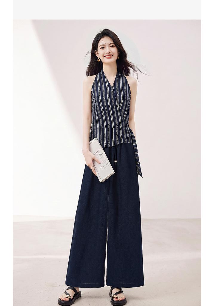 Design Sense Niche Fashion Temperament Slimming Small Figure Suit