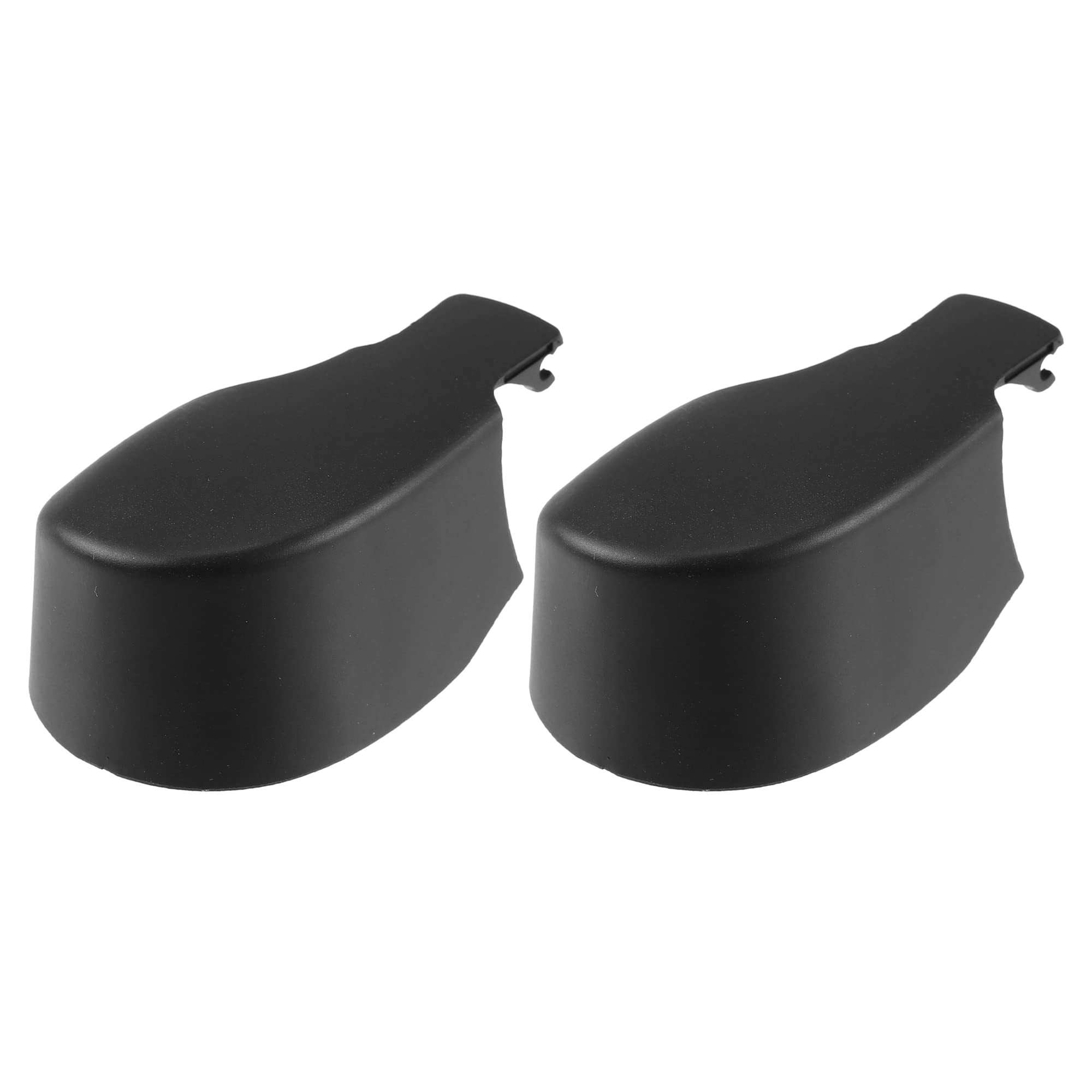 ACROPIX Rear Window Wiper Arm Nut Cover Cap Compatible with чёрный