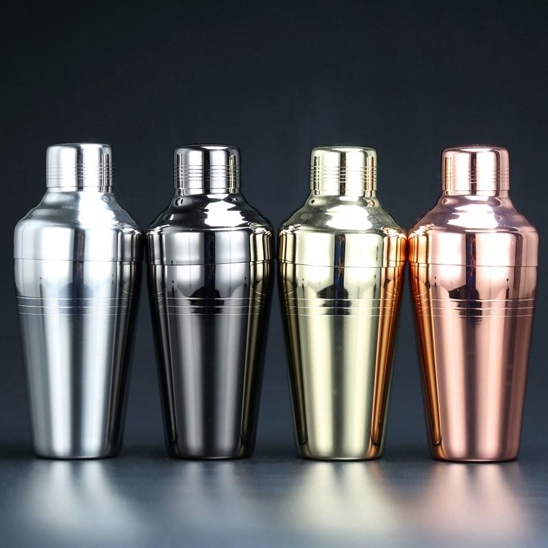 510ml Bar Cocktail Shaker Bar Shaker Cobbler Shaker Cocktail Bar Tool