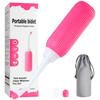 500ml Portable Bidet Spray Large Capacity Private Parts Flushing Device  Travel Use