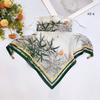 Potato buttercup yarn ice feeling breathable thin mask neck protection silk scarf cover the whole face mulberry spring summer sun protection shade spo